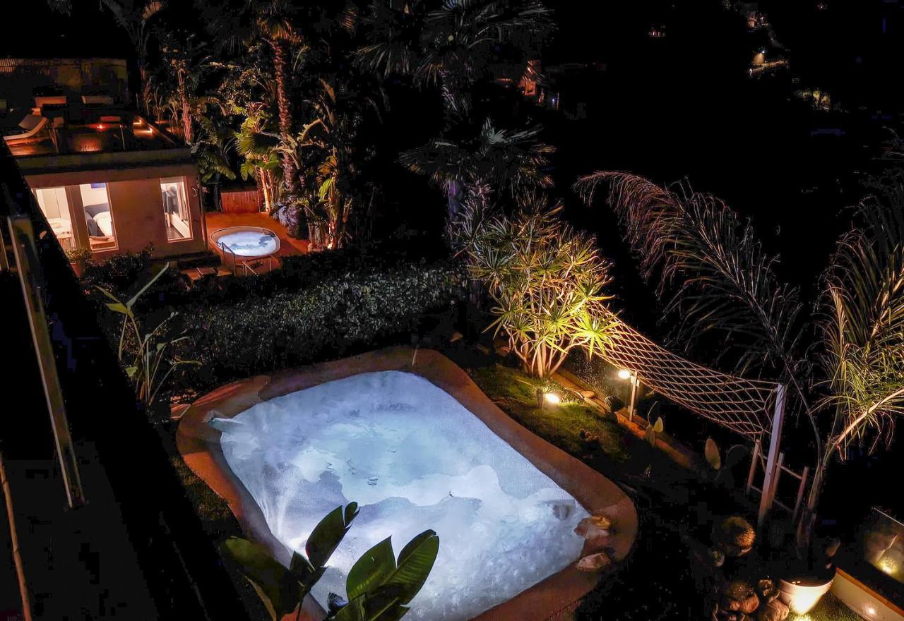 Luxury Taorum Villa With Spectacular Sea Views In Taormina Eksteriør bilde