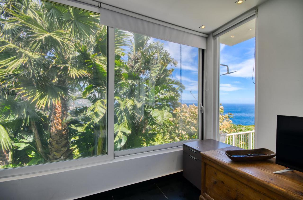 Luxury Taorum Villa With Spectacular Sea Views In Taormina Eksteriør bilde