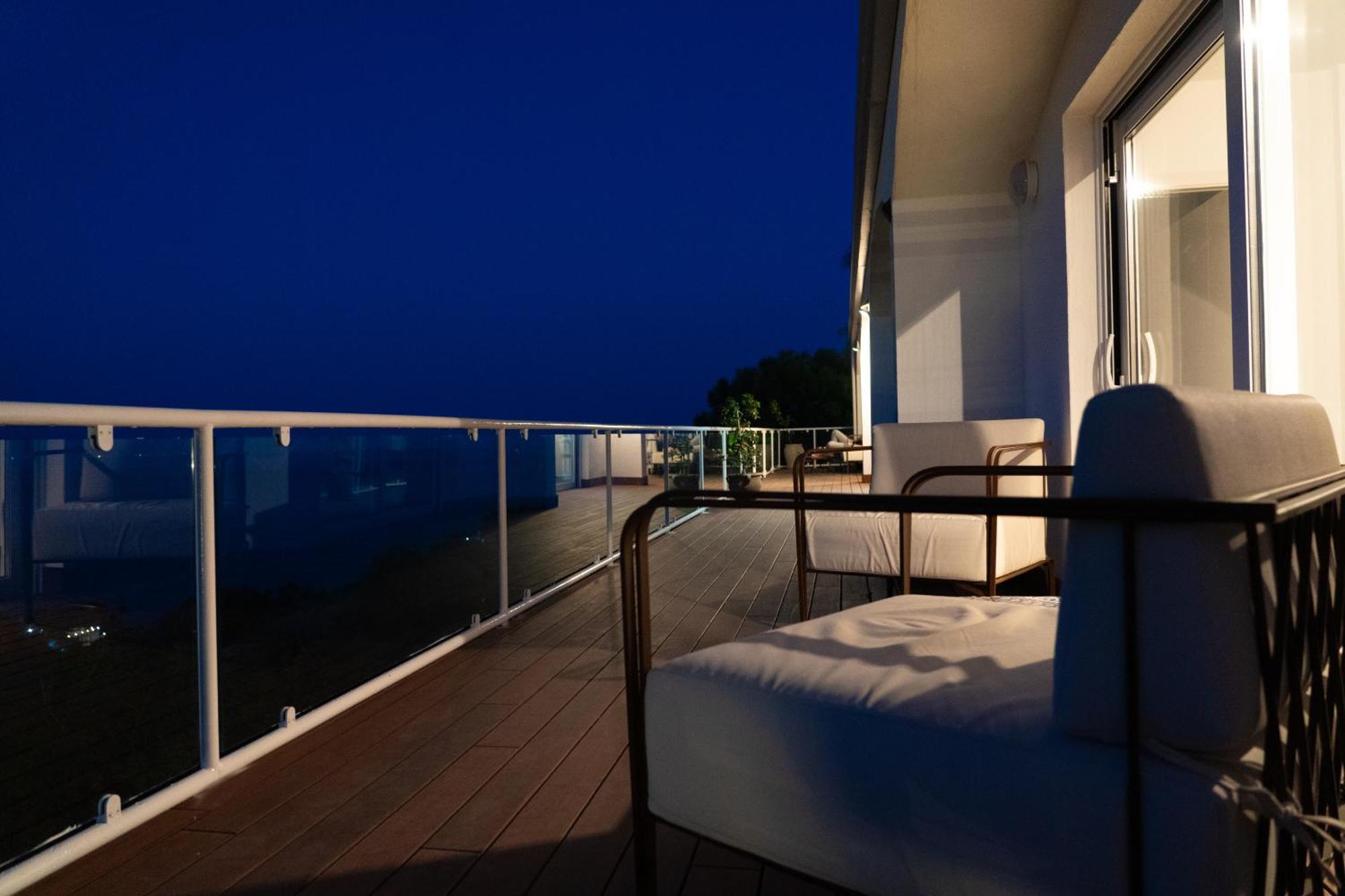 Luxury Taorum Villa With Spectacular Sea Views In Taormina Eksteriør bilde