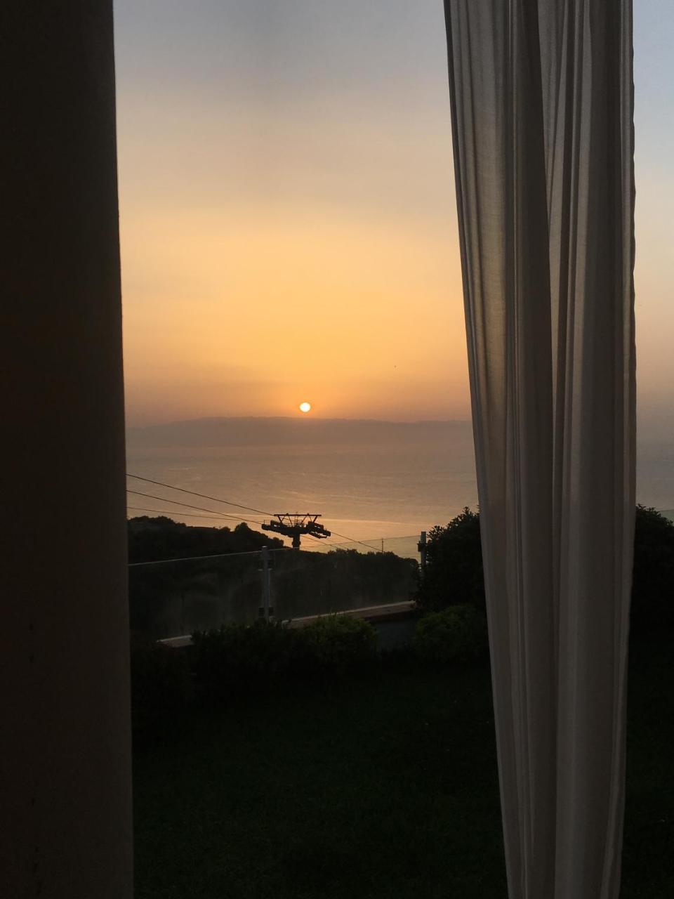Luxury Taorum Villa With Spectacular Sea Views In Taormina Eksteriør bilde