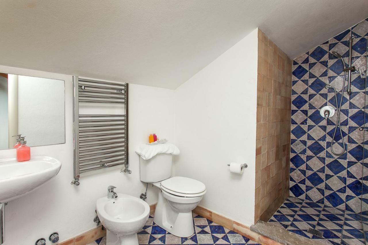 Luxury Taorum Villa With Spectacular Sea Views In Taormina Rom bilde